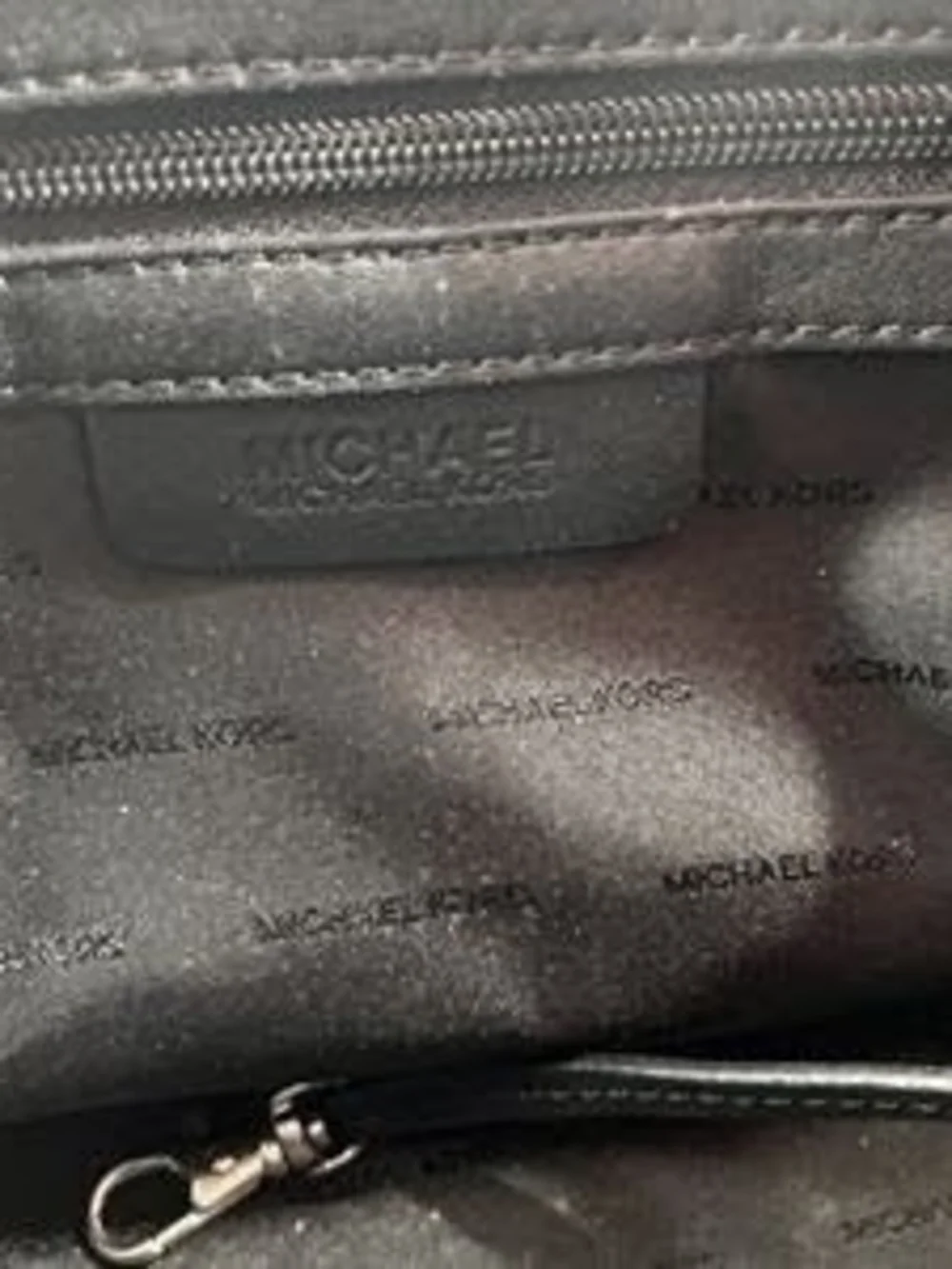 Michael Kors Selma Leather Studded Satchel, Size: 10.5